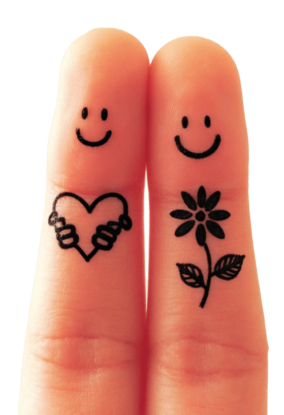 Hand in Hand Pflegedienst Finger Leistungen